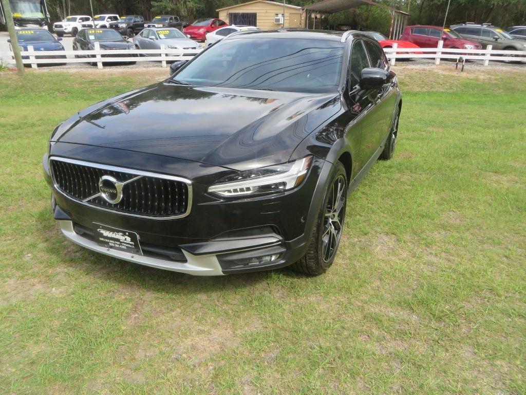 volvo v90 cross country 2018 YV4A22NL9J1024335 image volvo v90 cross country 2018 YV4A22NL9J1024335 image